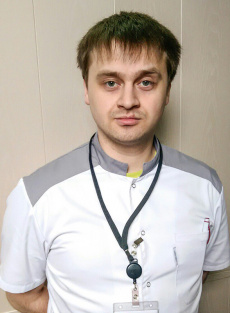 Федосов Игорь Владимирович